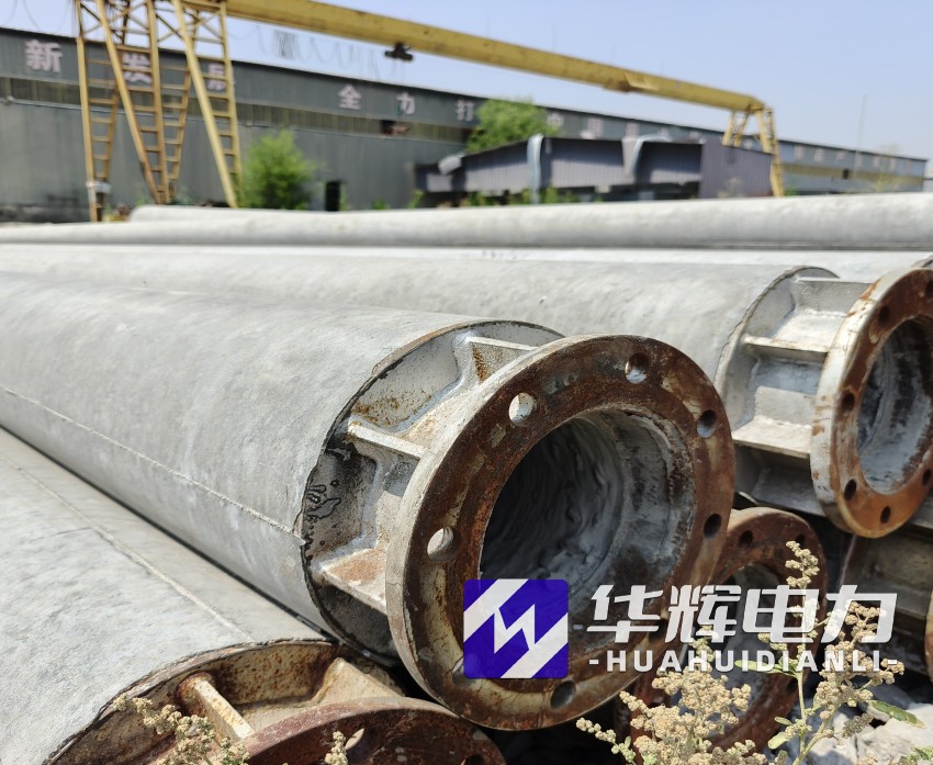 通江18米水泥电线杆